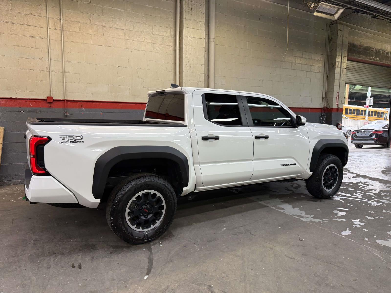 2024 Toyota Tacoma TRD Off Road