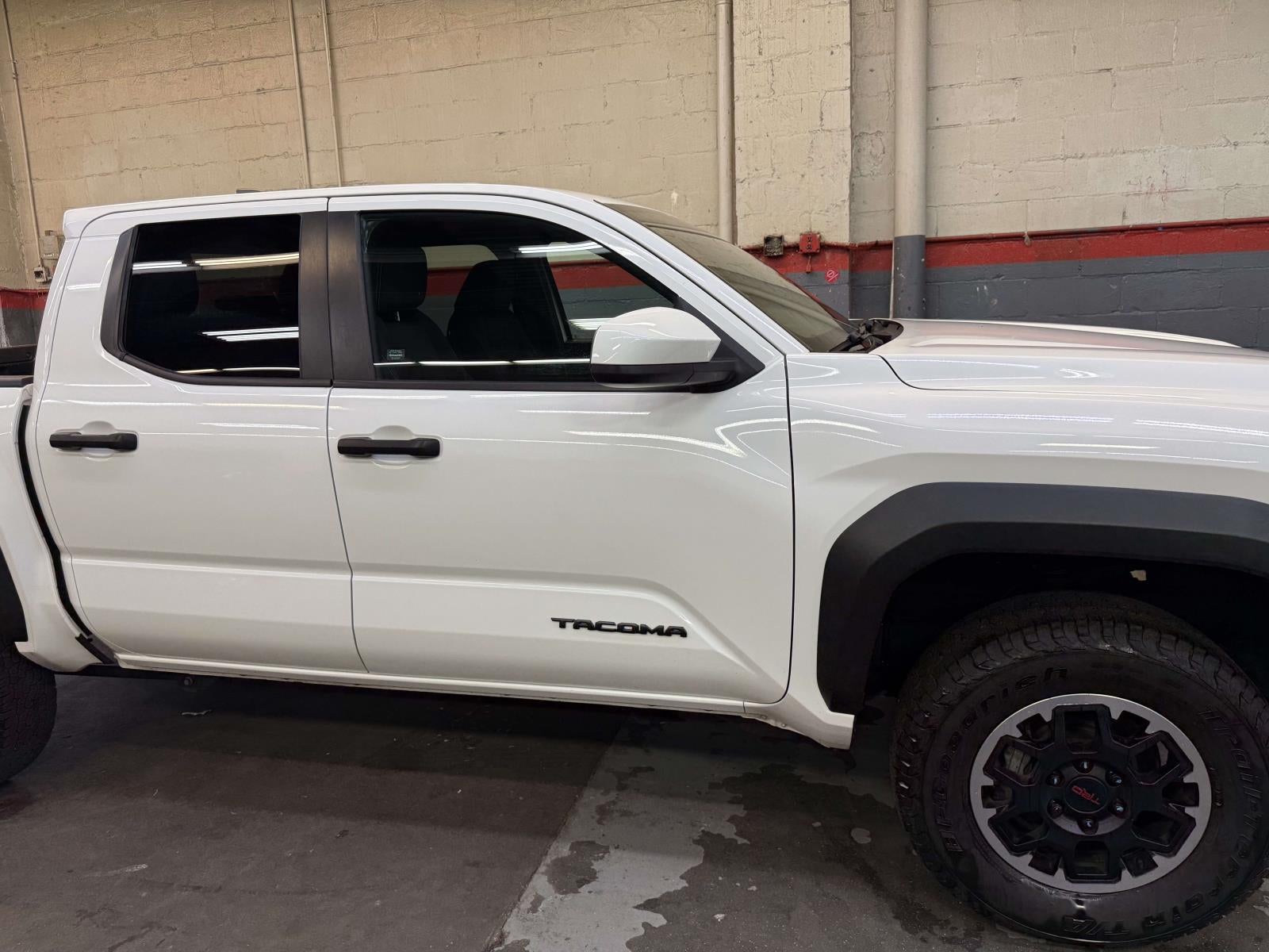 2024 Toyota Tacoma TRD Off Road
