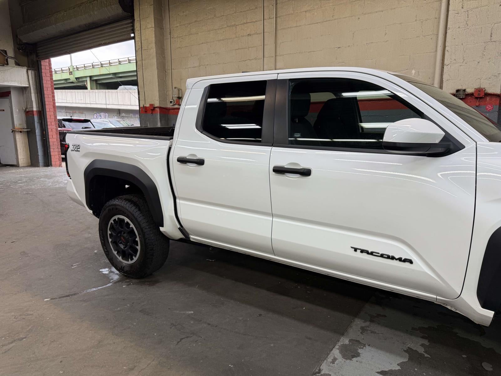 2024 Toyota Tacoma TRD Off Road