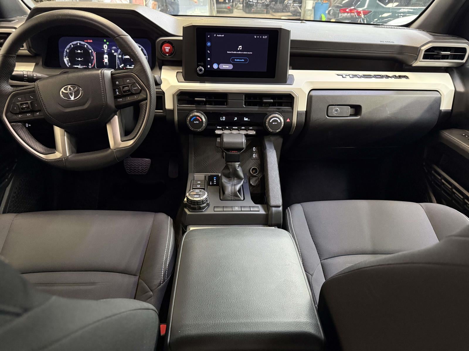 2024 Toyota Tacoma TRD Off Road