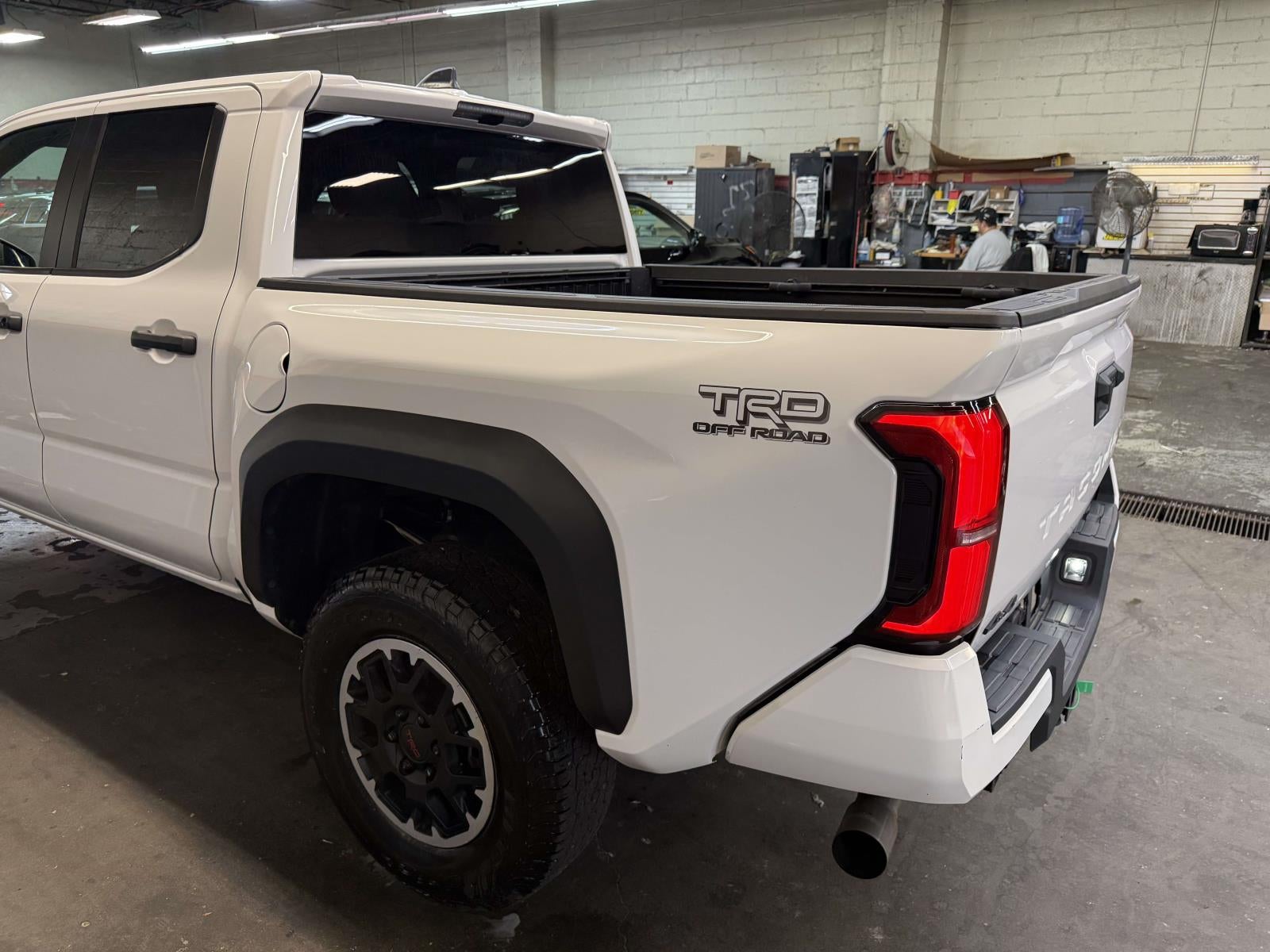 2024 Toyota Tacoma TRD Off Road