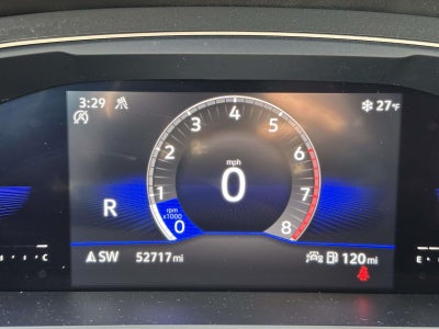 2023 Volkswagen Tiguan 2.0T SE