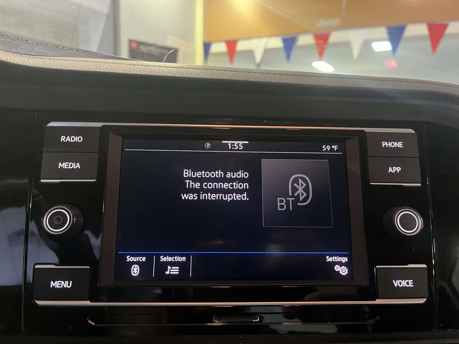 2023 Volkswagen Jetta 1.5T SE