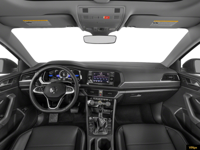 2023 Volkswagen Jetta 1.5T SE