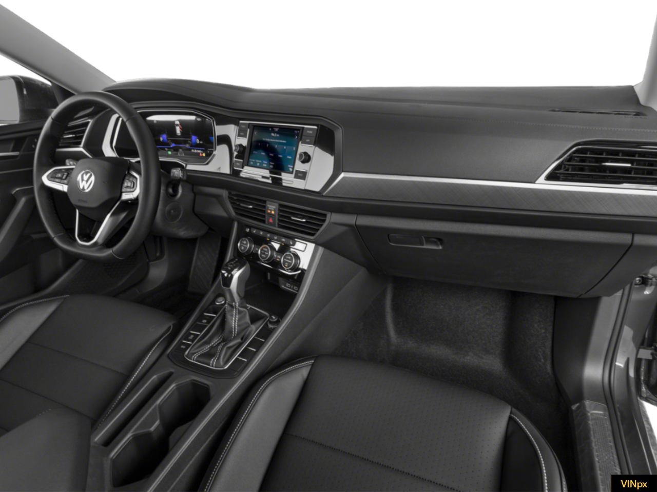 2023 Volkswagen Jetta 1.5T SE