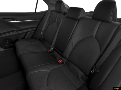 2021 Toyota Camry XSE AWD