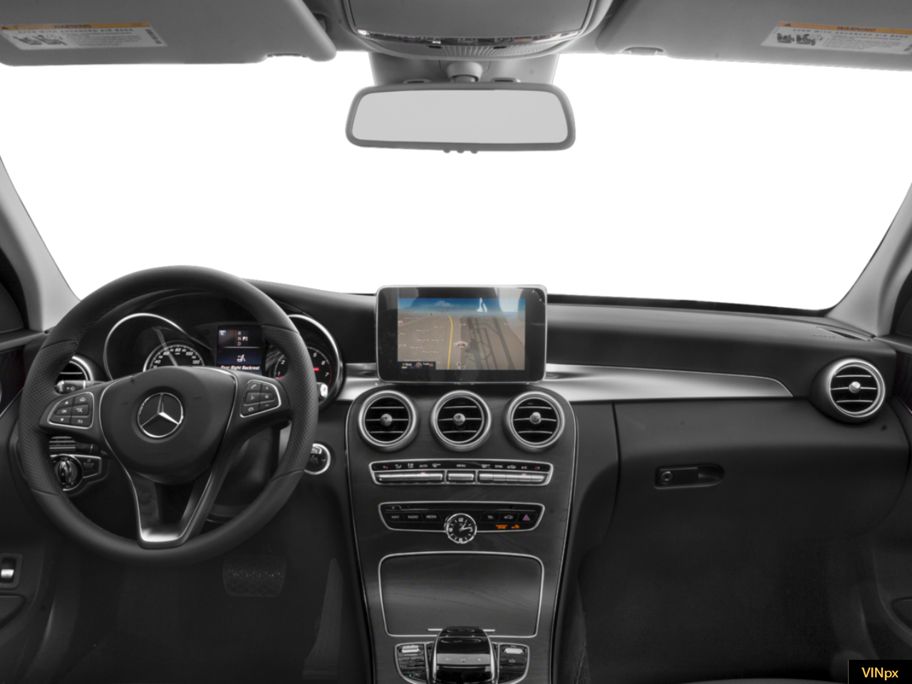 2018 Mercedes-Benz C 300 4MATIC®