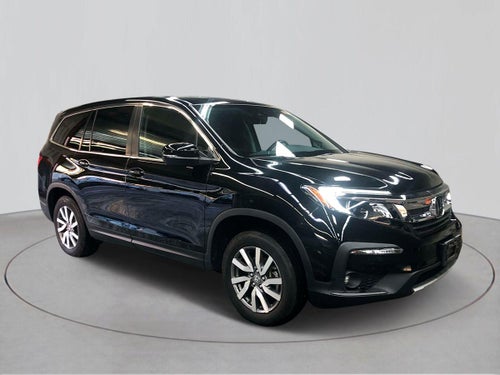 2021 Honda Pilot AWD EX-L