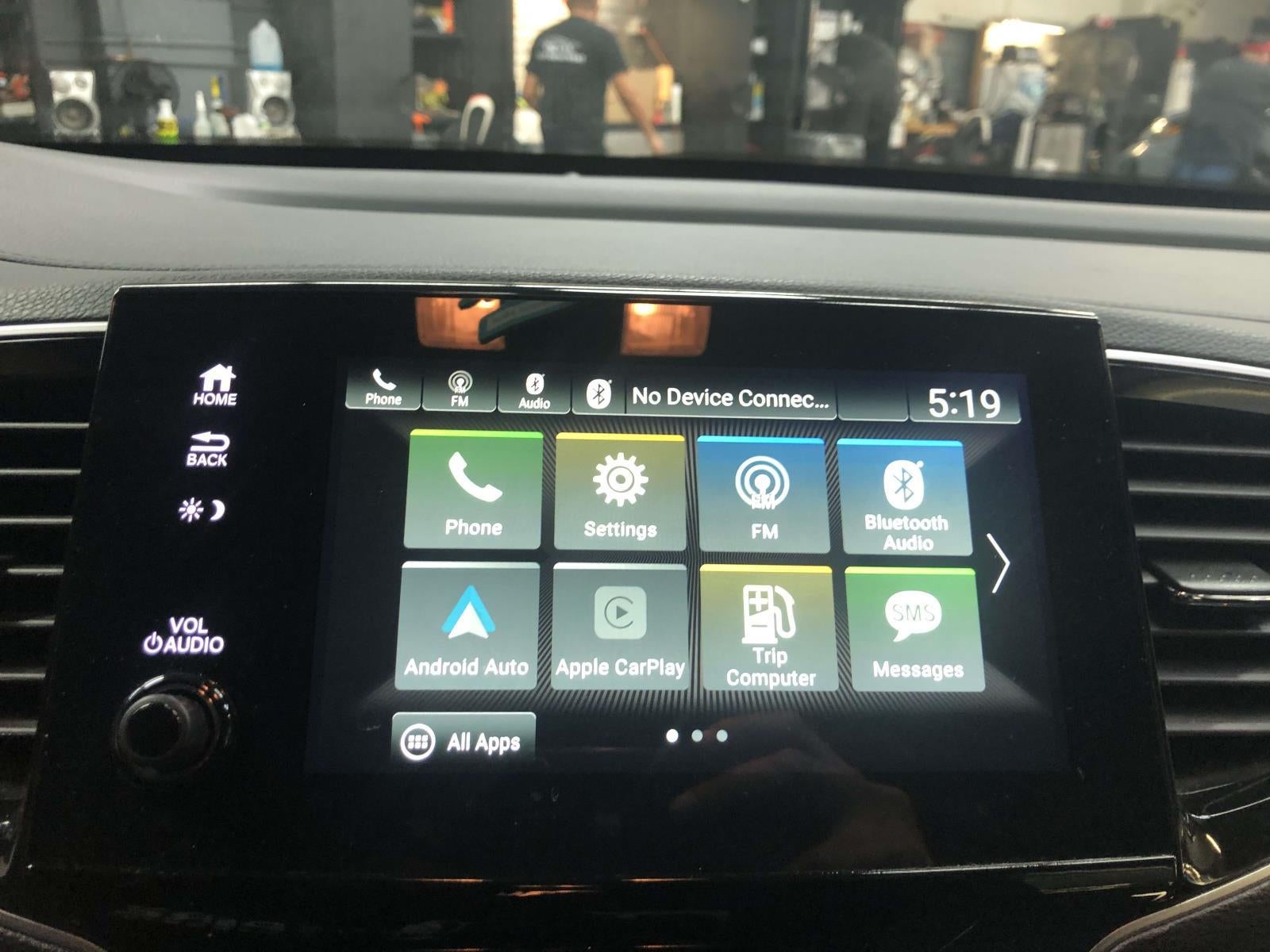 2021 Honda Pilot AWD EX-L