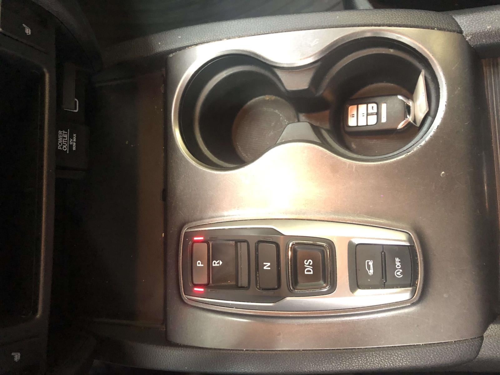 2021 Honda Pilot AWD EX-L