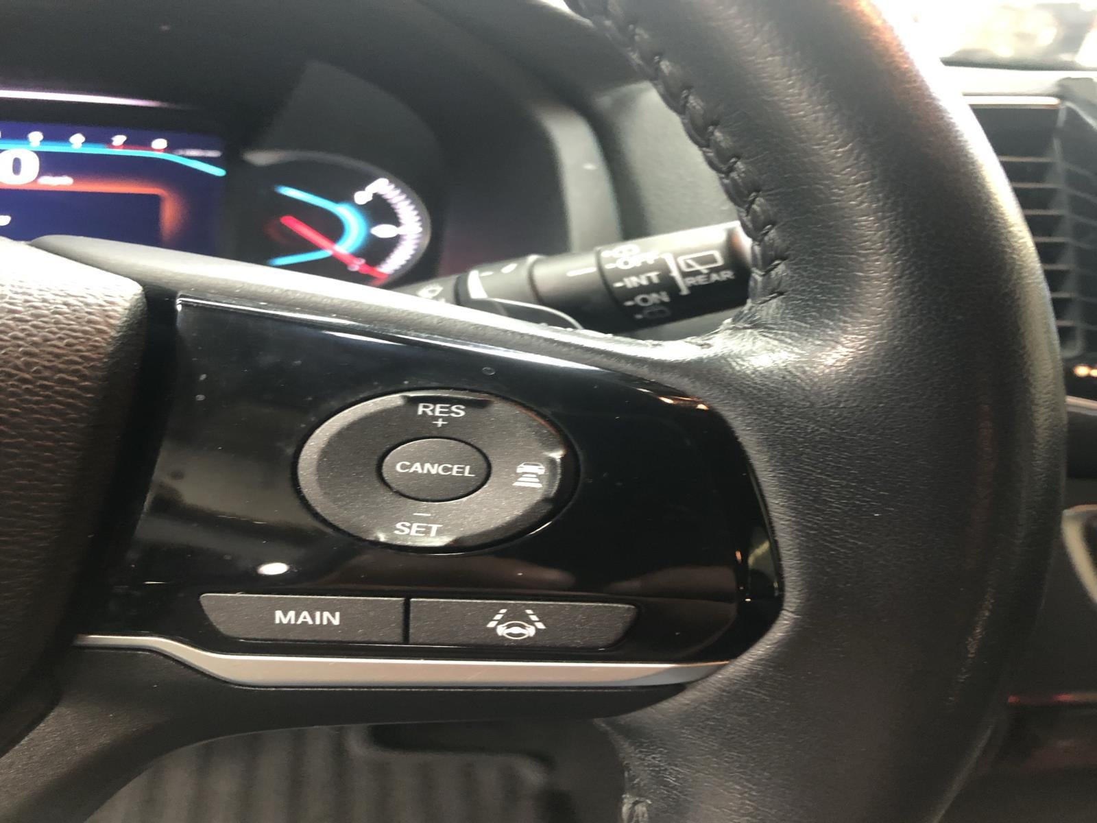 2021 Honda Pilot AWD EX-L