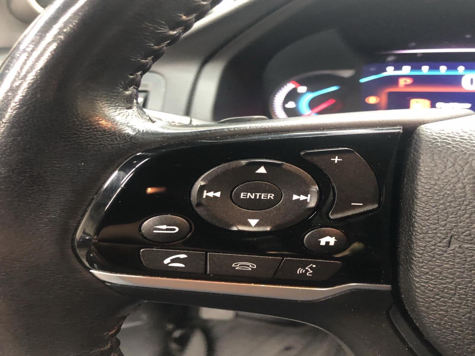 2021 Honda Pilot AWD EX-L