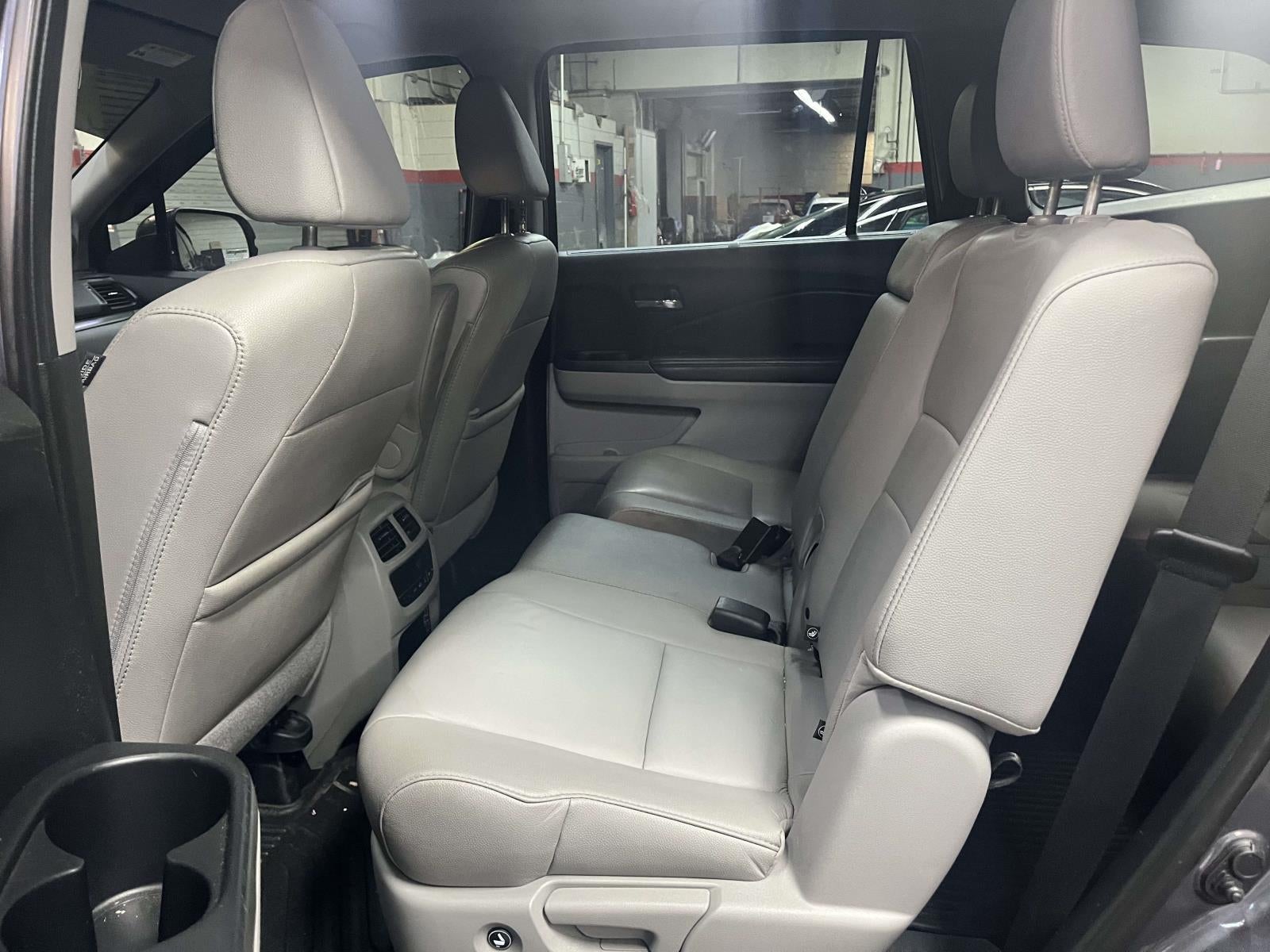 2020 Honda Pilot EX-L