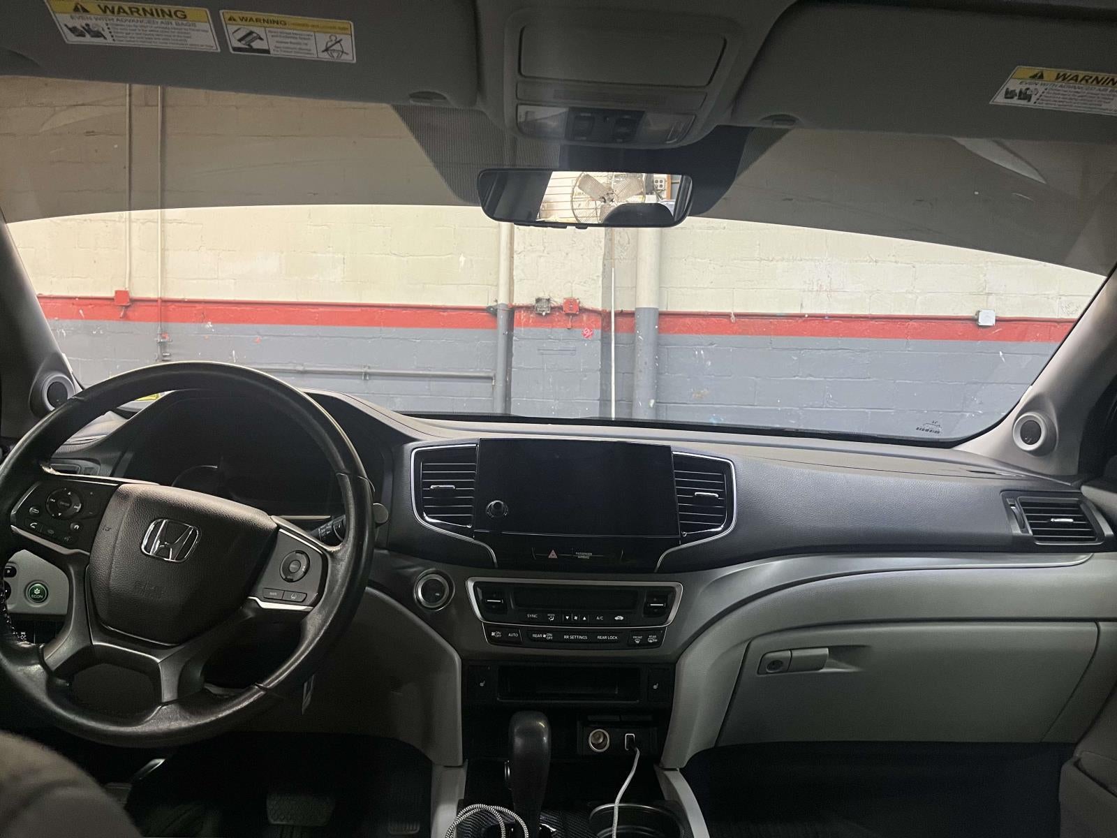 2020 Honda Pilot EX-L