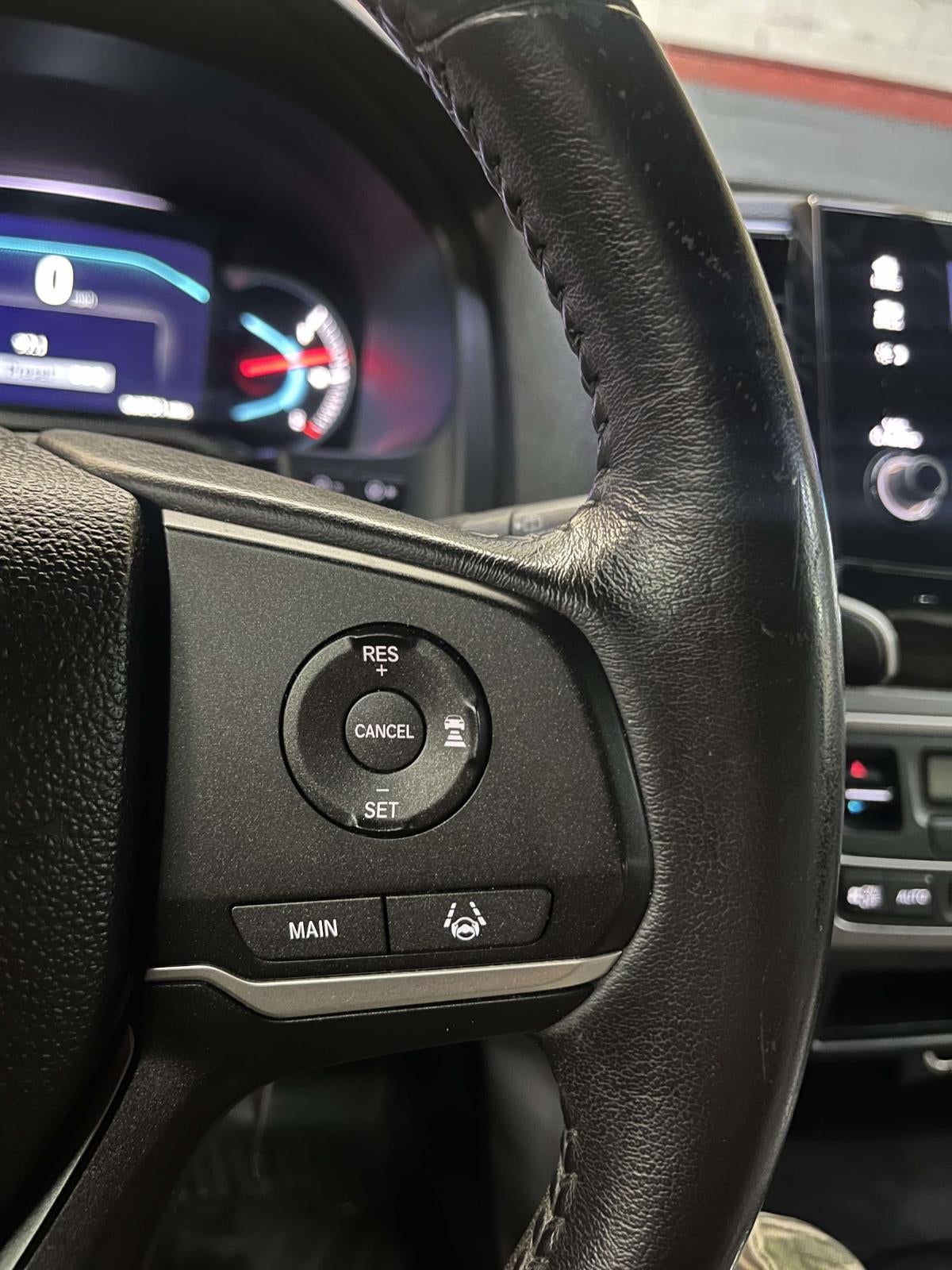 2020 Honda Pilot EX-L