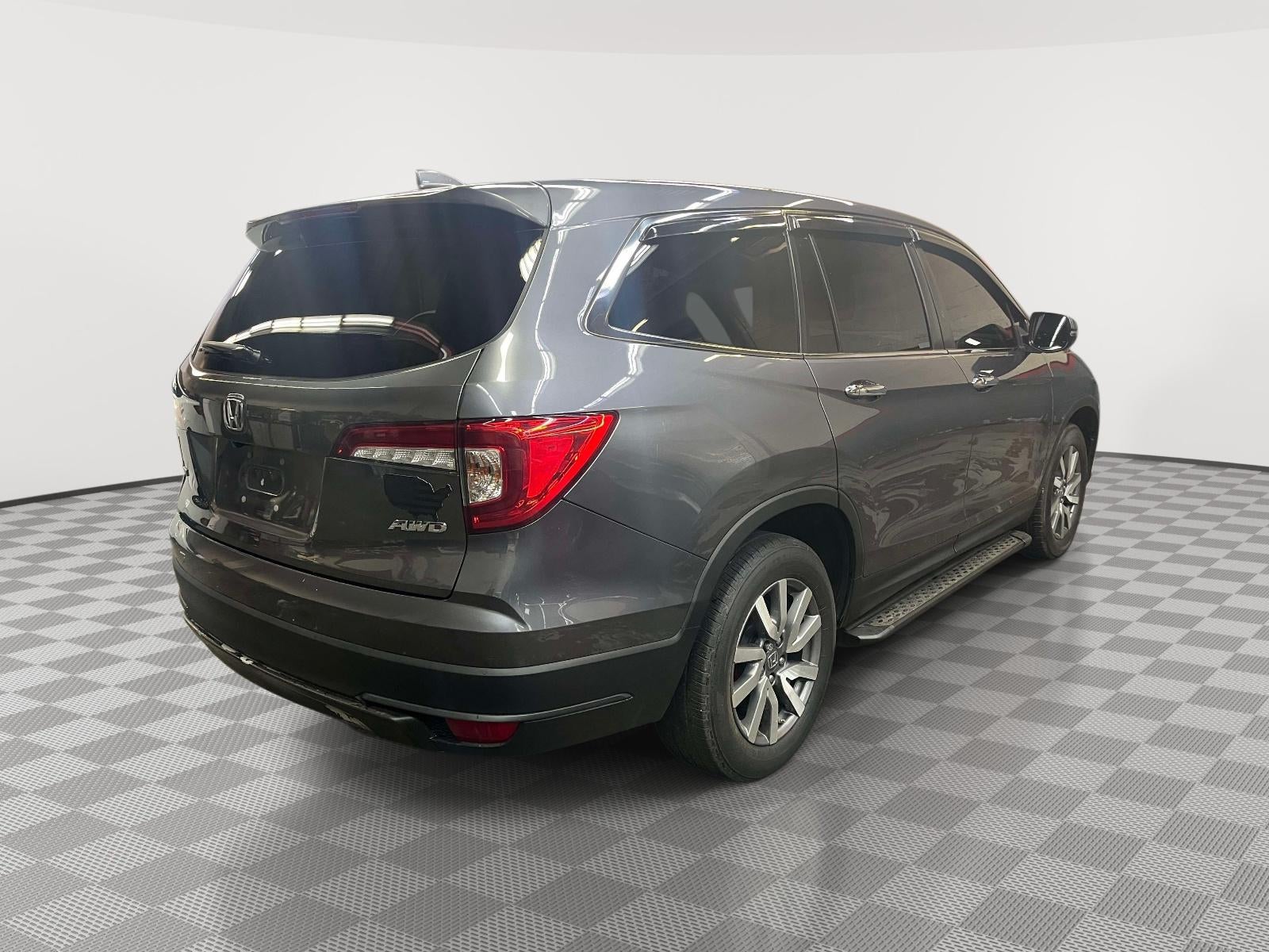 2020 Honda Pilot EX-L