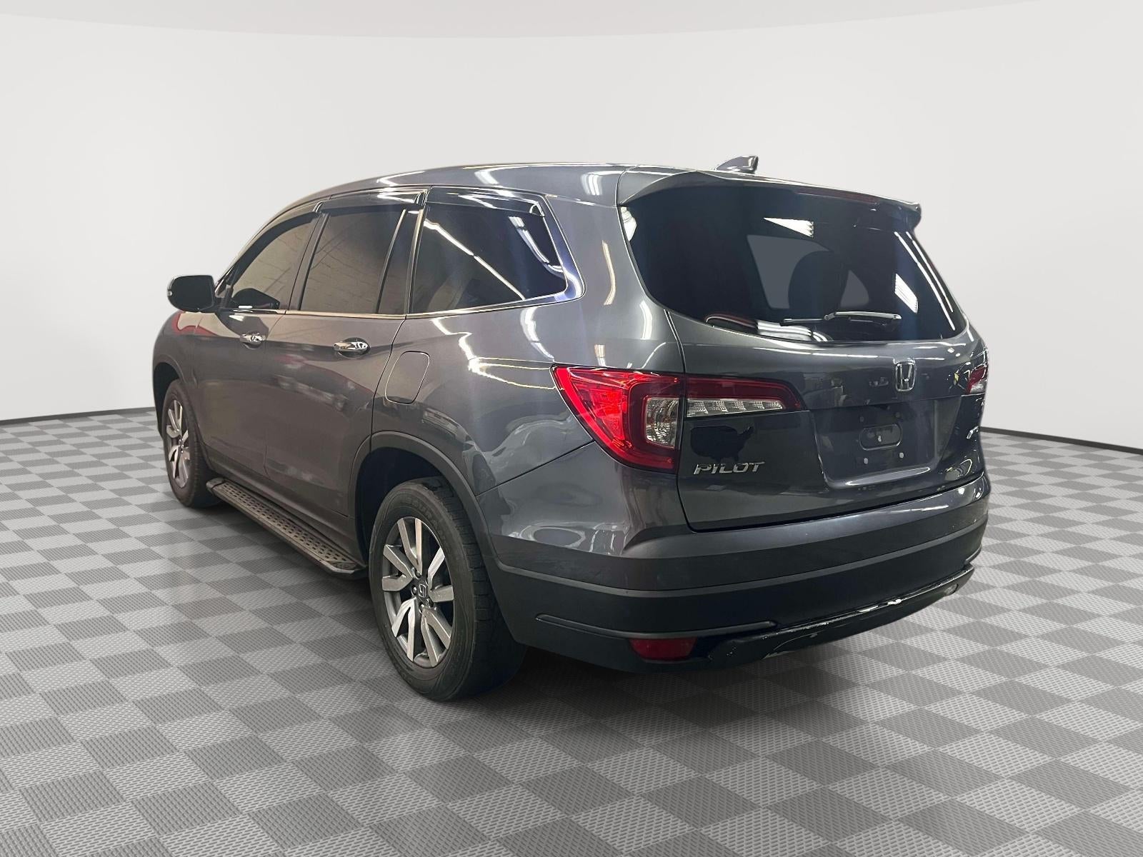 2020 Honda Pilot EX-L