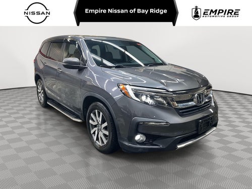 2020 Honda Pilot AWD EX-L