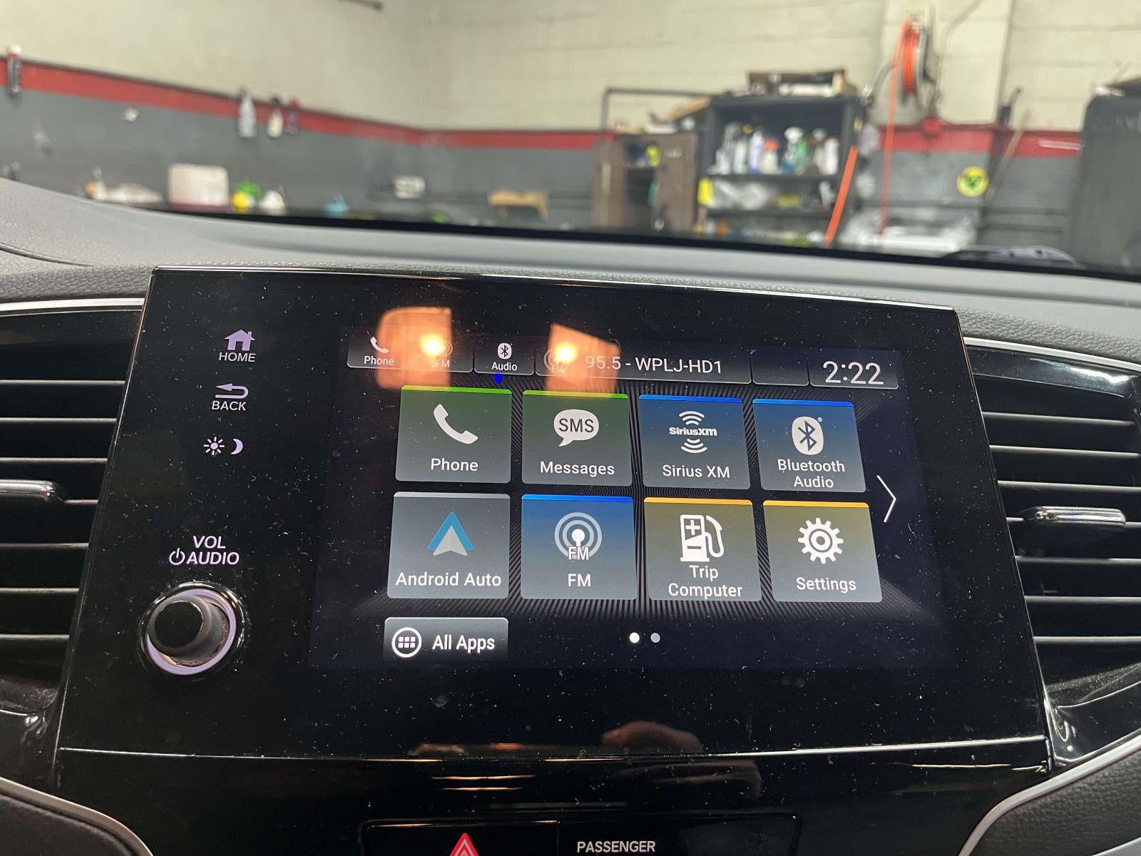 2020 Honda Pilot AWD EX-L