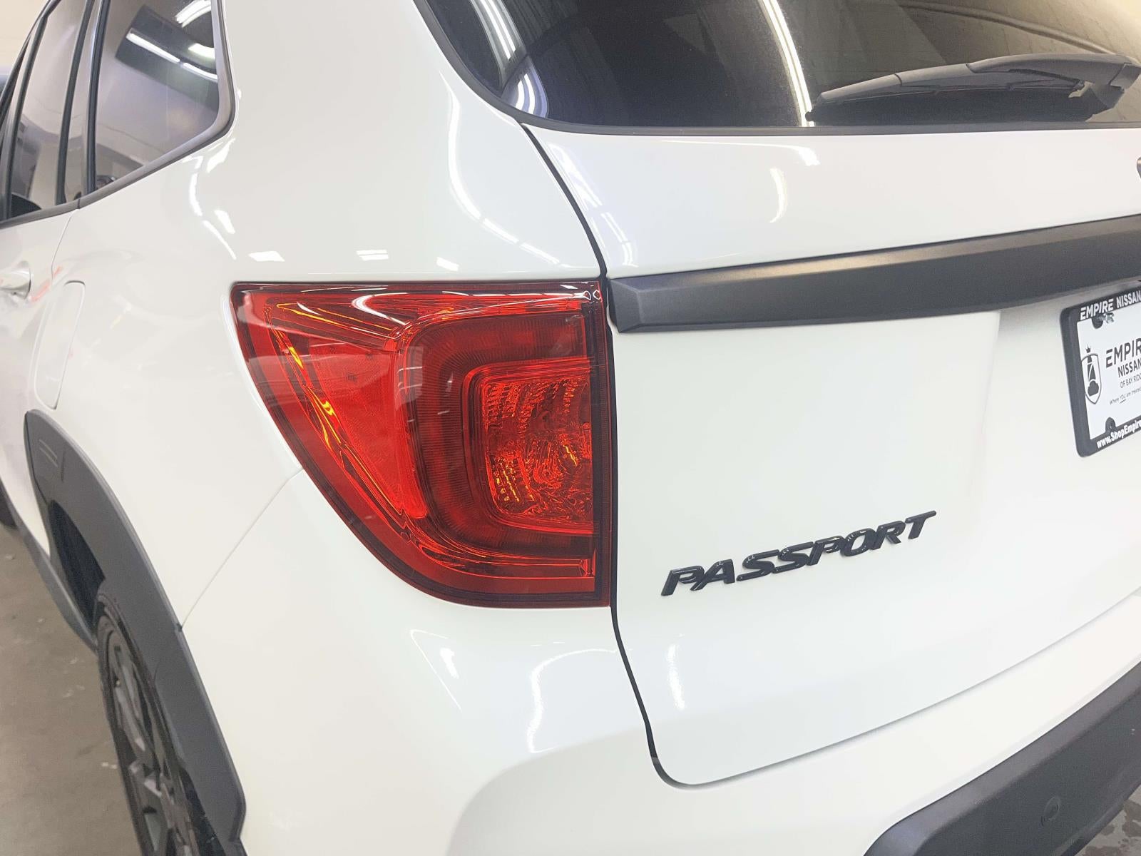 2022 Honda Passport AWD EX-L