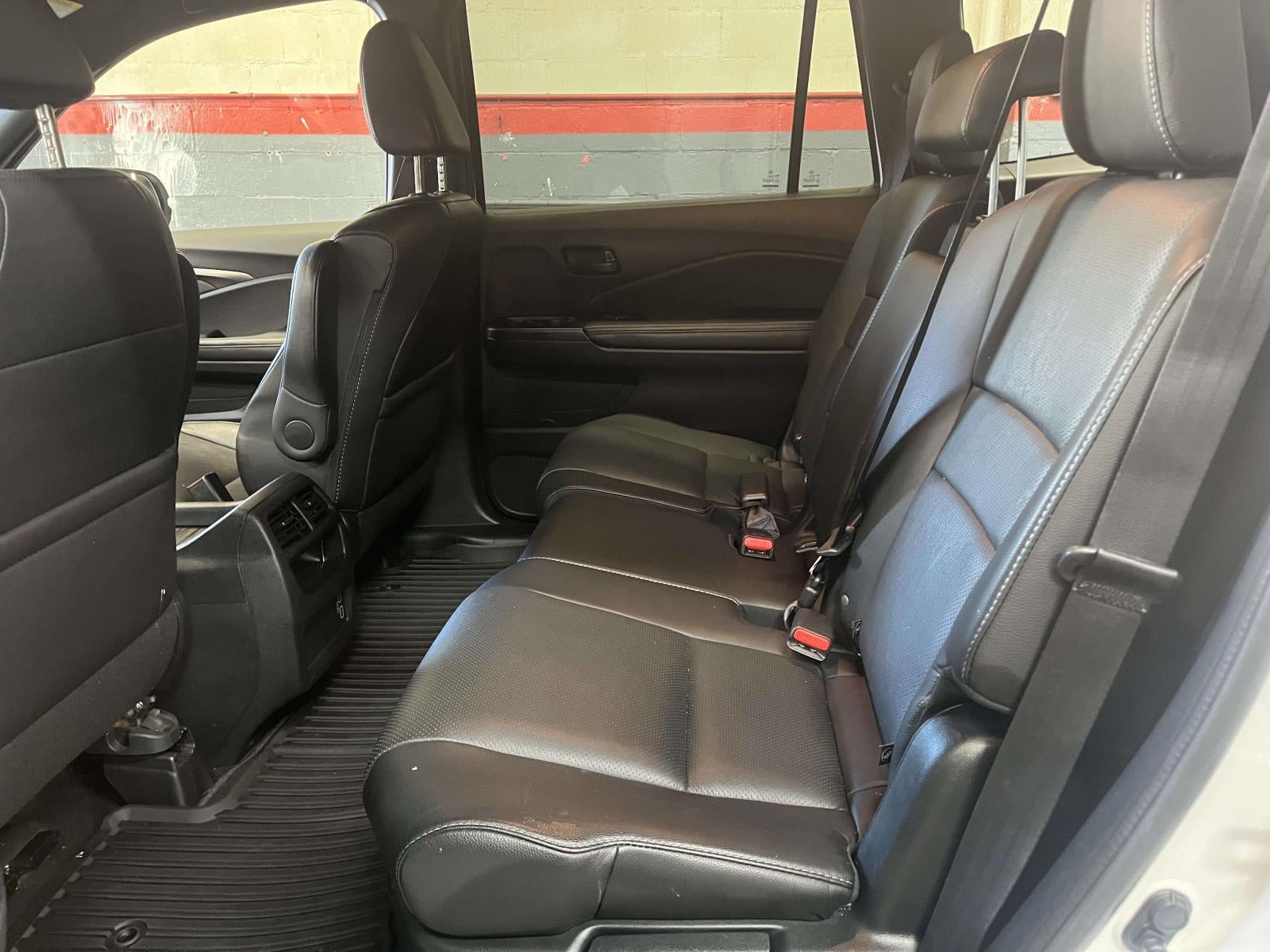 2022 Honda Passport AWD EX-L