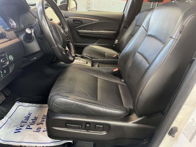 2022 Honda Passport AWD EX-L