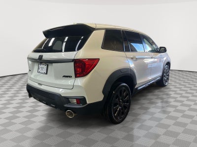 2022 Honda Passport AWD EX-L