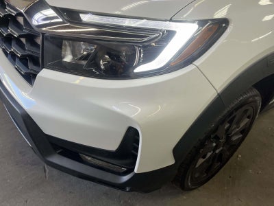 2022 Honda Passport AWD EX-L