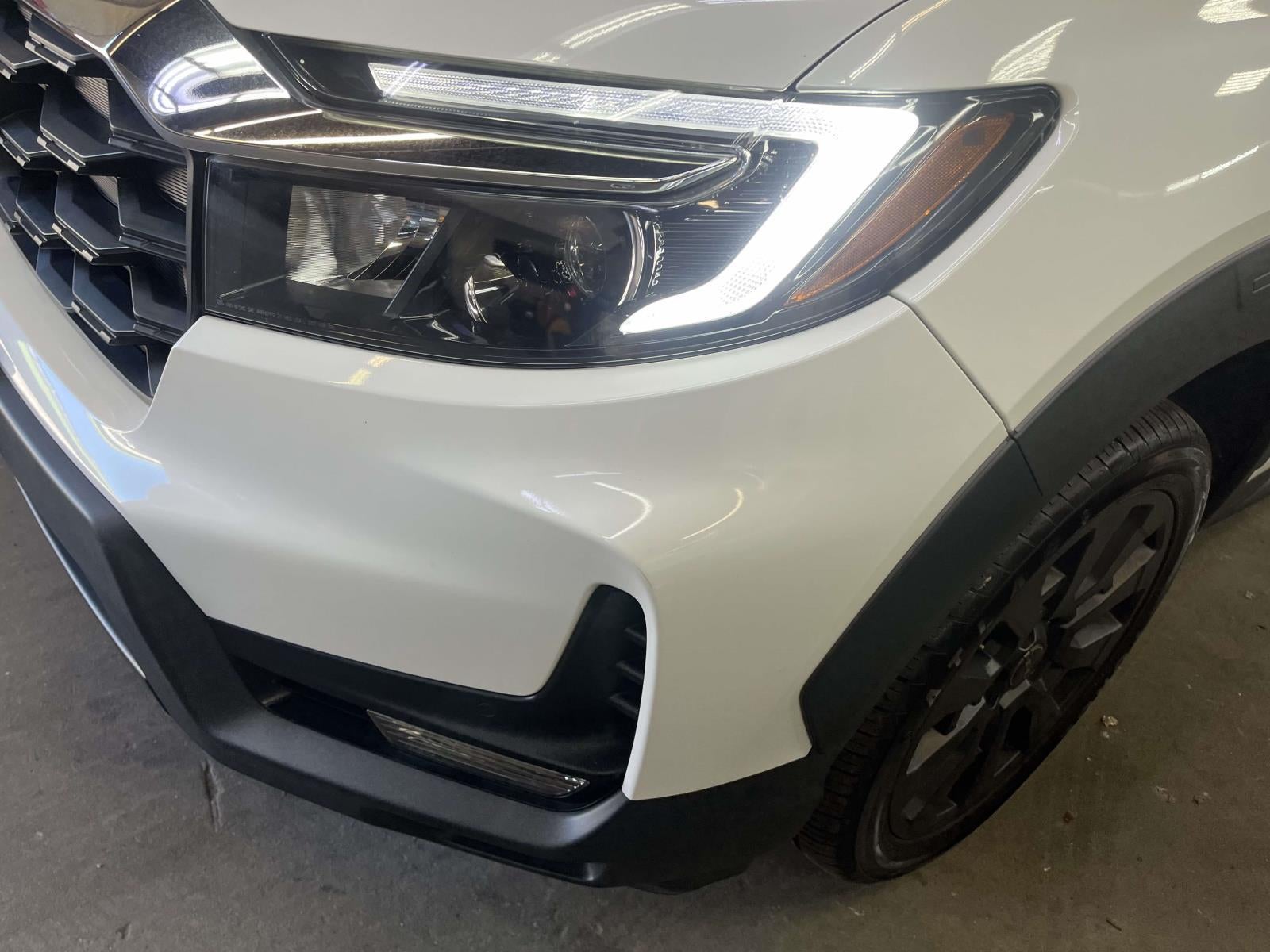 2022 Honda Passport AWD EX-L