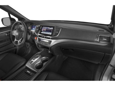2021 Honda Passport AWD EX-L