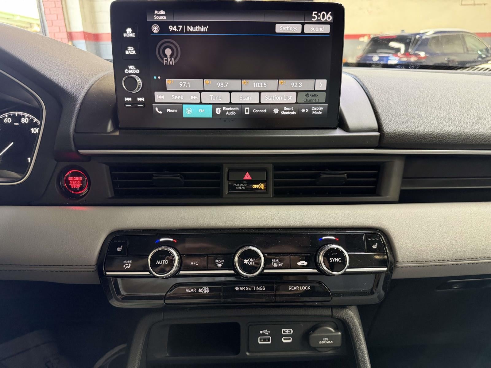 2025 Honda Pilot EX-L