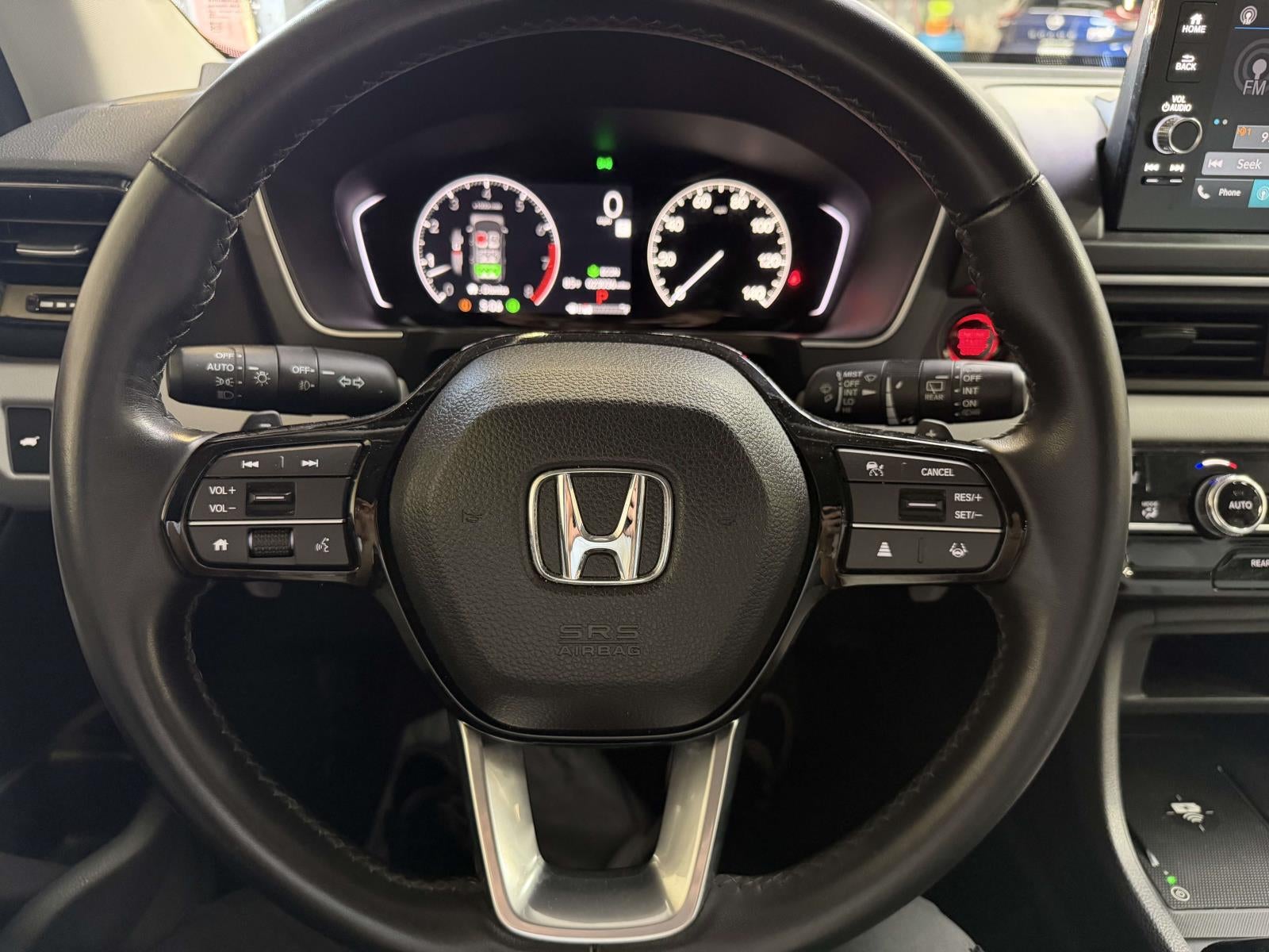 2025 Honda Pilot EX-L