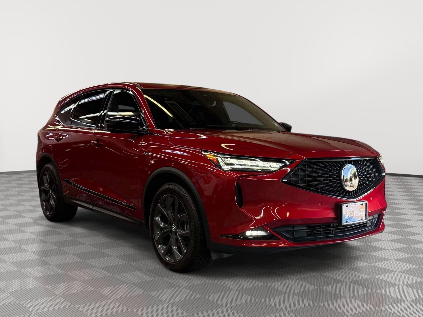 2024 Acura MDX A-SPEC