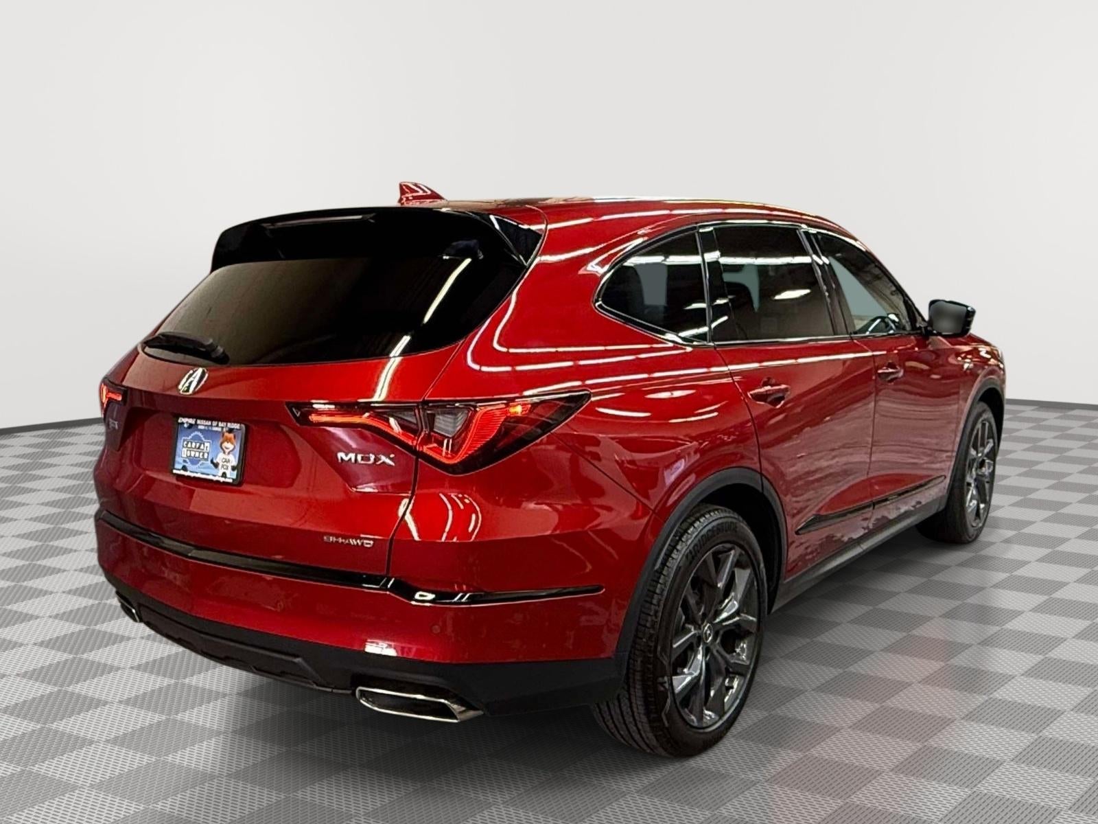 2024 Acura MDX A-SPEC