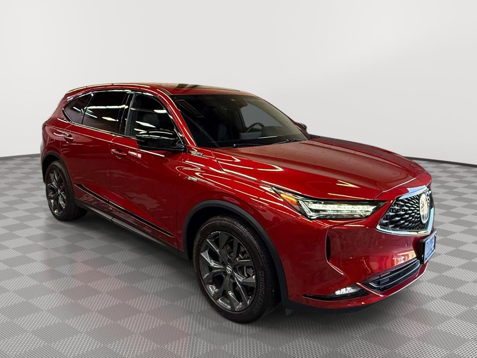 2024 Acura MDX A-SPEC