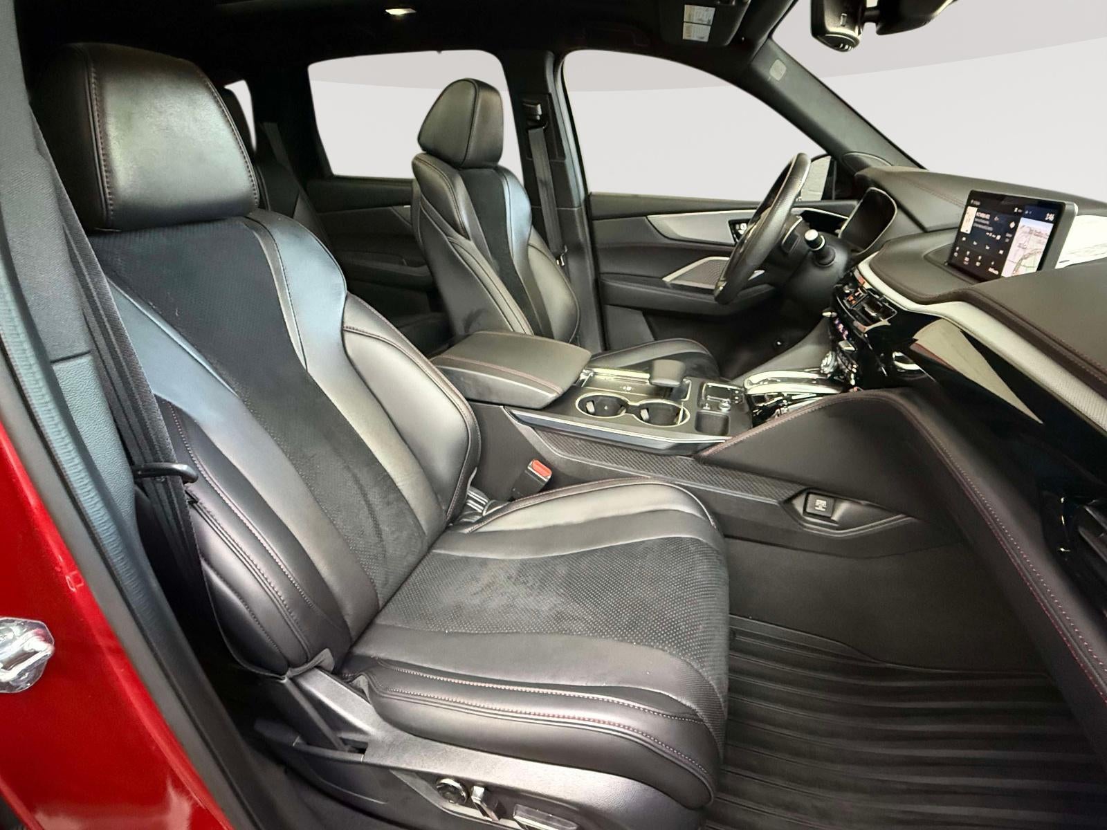 2024 Acura MDX A-SPEC