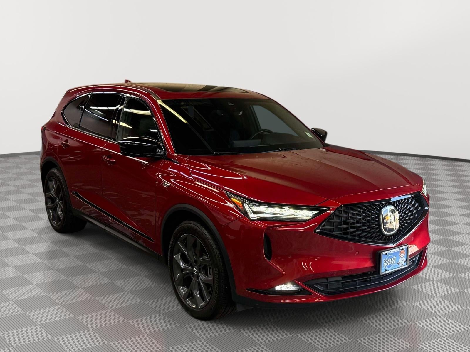 2024 Acura MDX A-SPEC