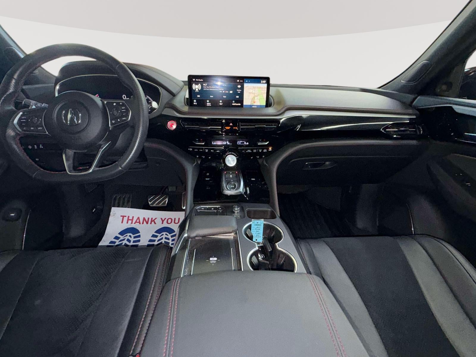 2024 Acura MDX A-SPEC