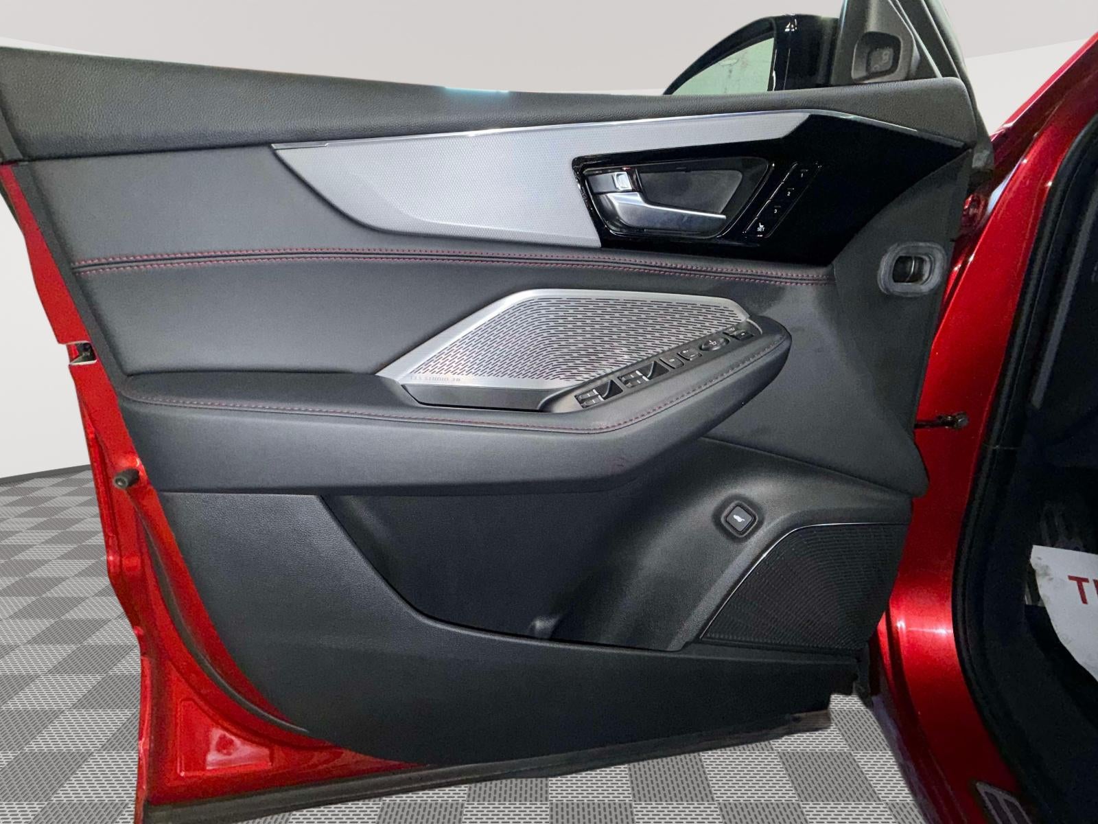 2024 Acura MDX A-SPEC