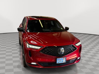 2024 Acura MDX A-SPEC