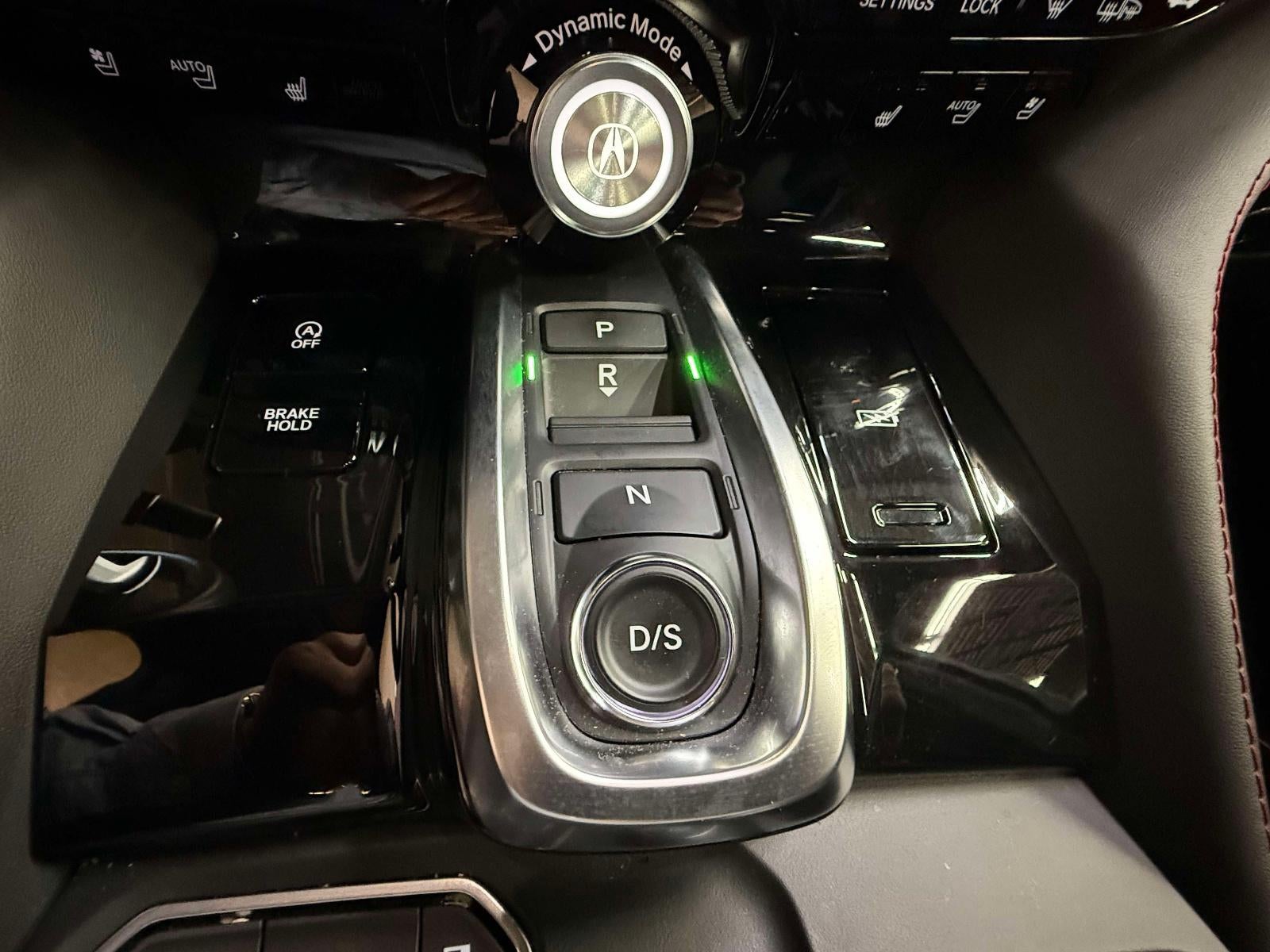 2024 Acura MDX A-SPEC