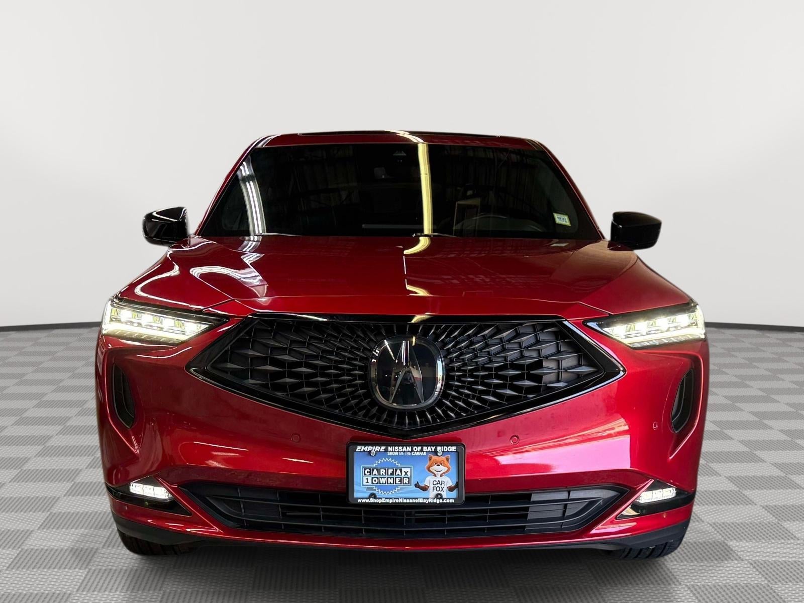 2024 Acura MDX A-SPEC