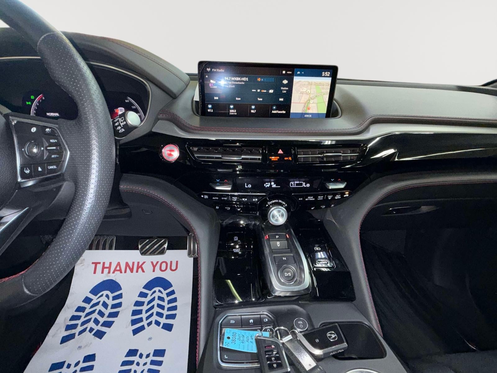 2024 Acura MDX A-SPEC