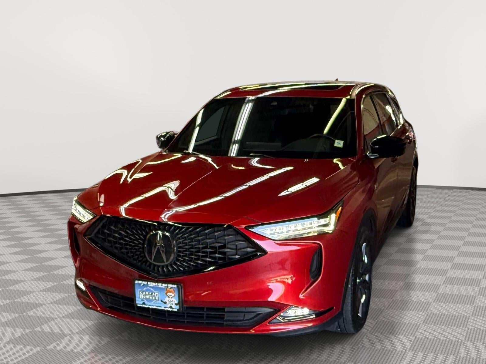 2024 Acura MDX A-SPEC