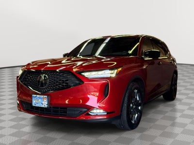2024 Acura MDX A-SPEC