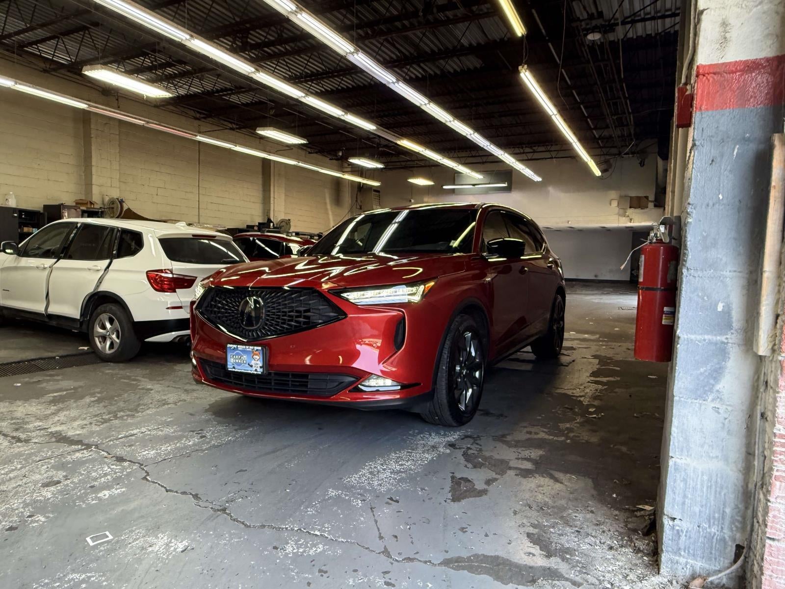 2024 Acura MDX A-SPEC