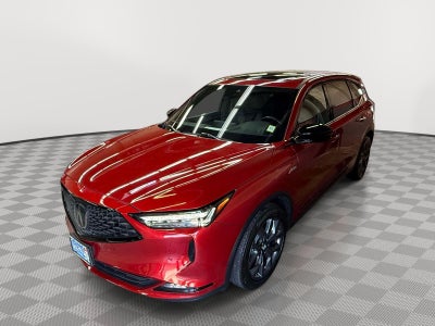 2024 Acura MDX A-SPEC