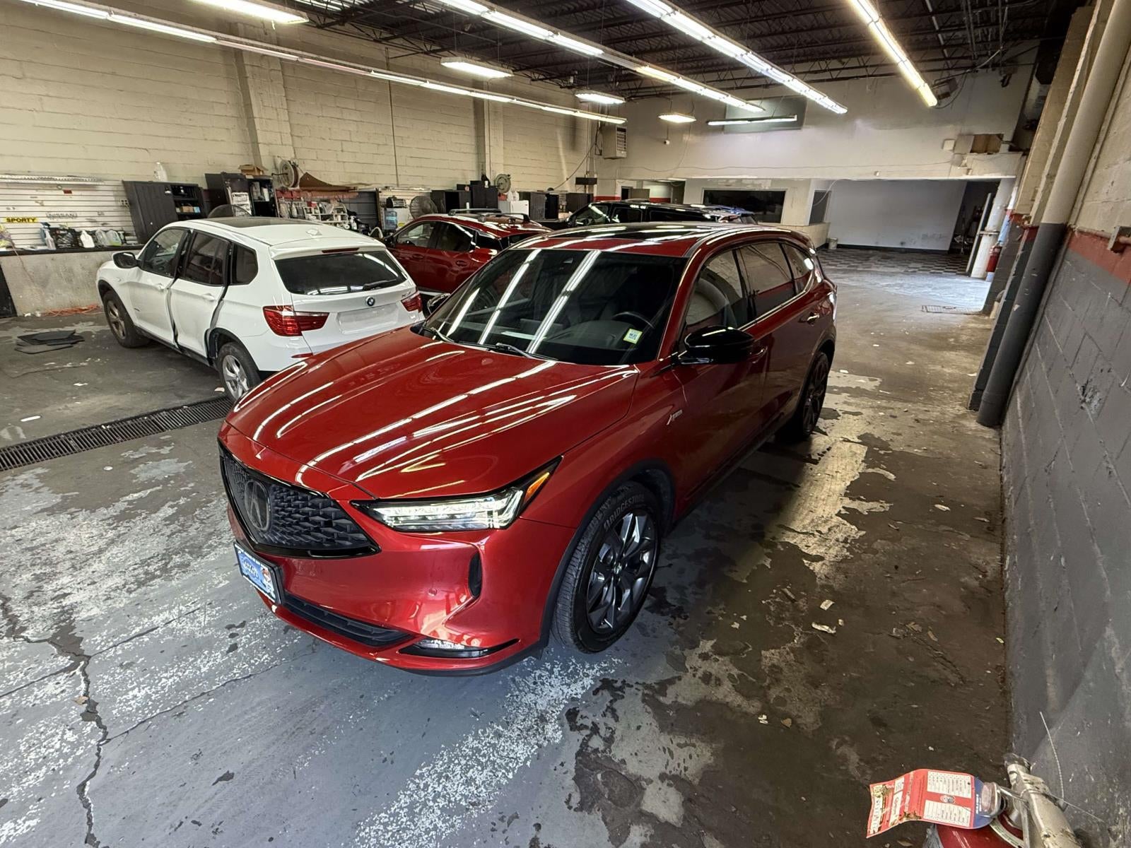 2024 Acura MDX A-SPEC