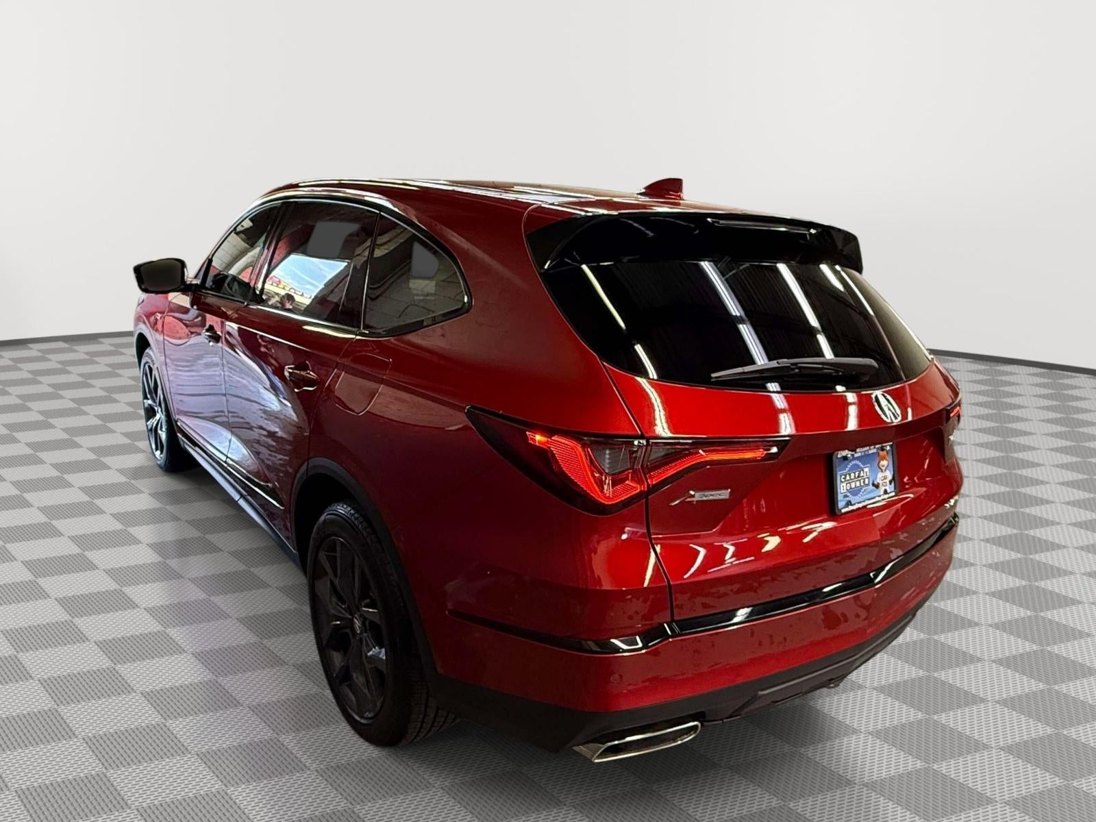 2024 Acura MDX A-SPEC