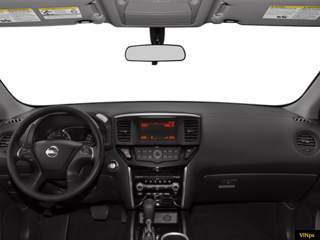 2014 Nissan Pathfinder S